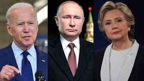 Russia announces 'personal sanctions' against Biden, Clinton, other US officials