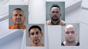 Florida men accused of tampering with gas pumps, stealing fuel in Bay Area