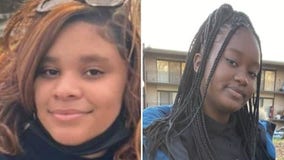 Two 13-year-old girls reported missing in Prince George's County found safe