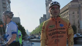 Longtime DC cyclist killed in Frederick County road collision