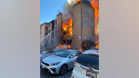 No deaths confirmed: Silver Spring apartment explosion ruled 'accidental'