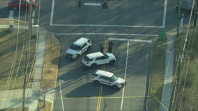 Pedestrian struck, killed on Good Luck Rd. in Prince George's County