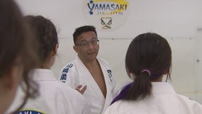 Jiu-Jitsu school in Montgomery County raises money to support Ukrainian affiliate