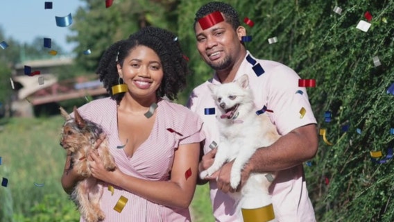 Virginia Bride Magazine ‘Dream Wedding’ winners revealed!