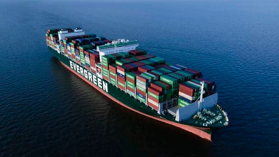 Rescue plans revealed for cargo ship stranded in Chesapeake Bay