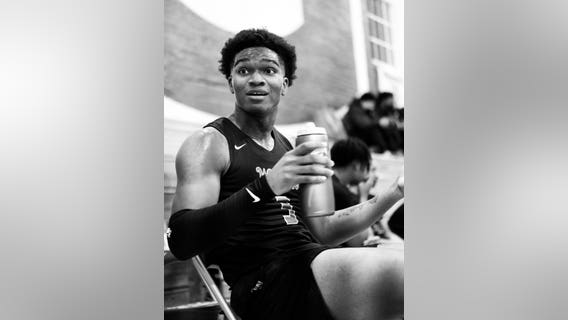 Woodrow Wilson High School senior named Gatorade DC Boys Basketball Player of the Year