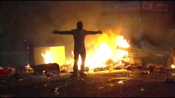 Baltimore reaches $3.5 million settlement with business owners over Freddie Gray unrest