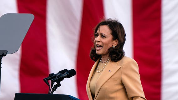 Kamala Harris marking ‘Bloody Sunday’ anniversary in Selma
