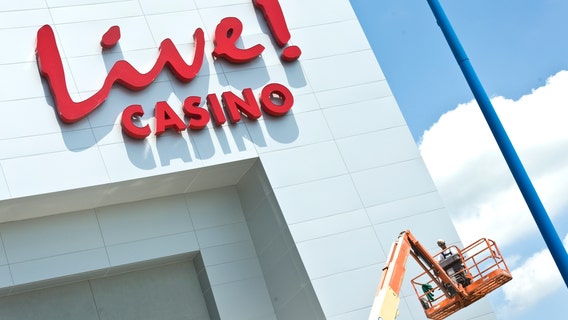 Maryland still waiting for mobile sports betting option