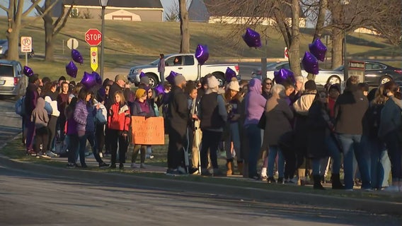 Frederick Co. stands against hate after students charged for threats against Black school community