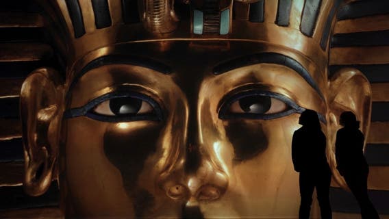 King Tut exhibit heads to DC