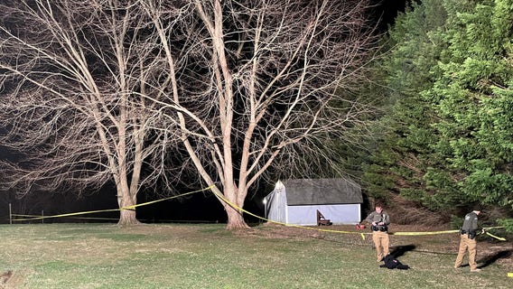 Man violating protective order shot and injured by Frederick County Sheriff's deputy