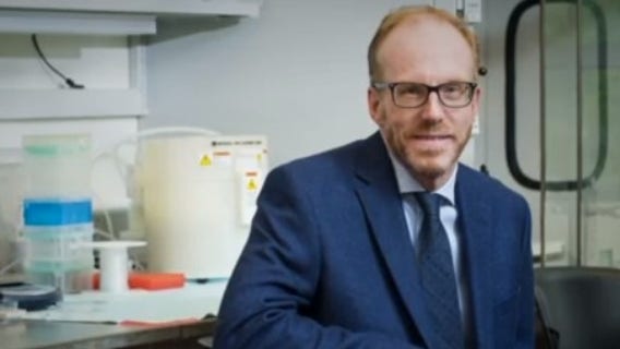 George Mason University professor fatally stabbed by son in Vienna