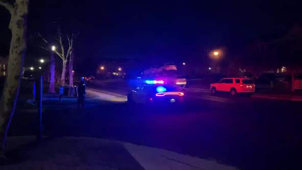 Suspect hospitalized after deputy-involved shooting in Kingsbrook area of Frederick