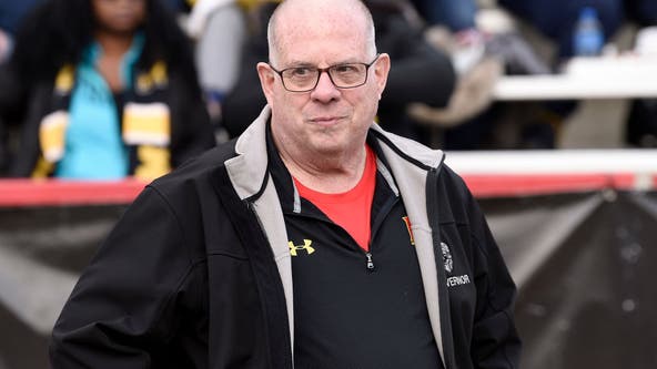 Maryland Gov. Larry Hogan working on 'emergency suspension' of state gas tax