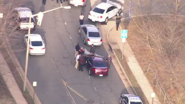 Man attempts to commit suicide outside of Fairfax County Courthouse, police say