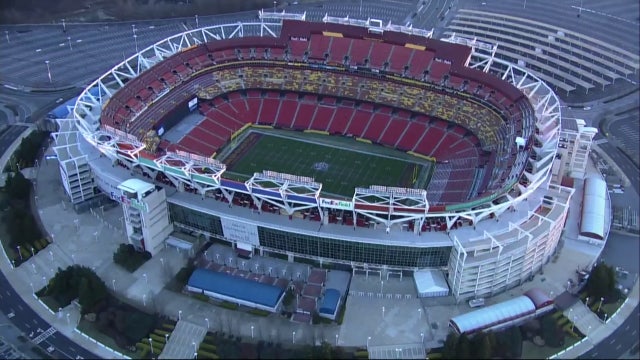 Fedex Field drops bid to host 2026 FIFA World Cup games