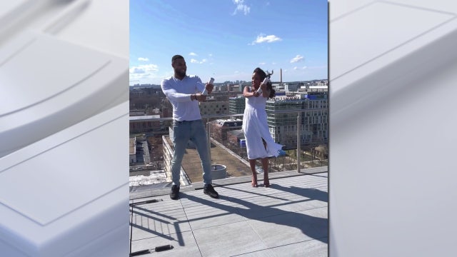 Boy or girl? Jeannette Reyes gender reveal surprise!