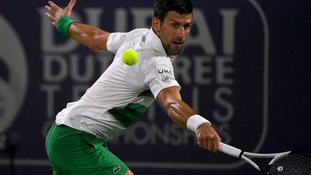 Tennis champ Novak Djokovic breaks ties with longtime coach Marian Vajda