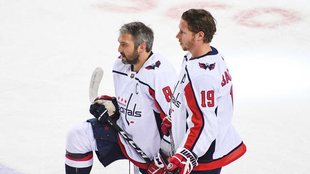 Washington Capitals release statement regarding Russia's invasion of Ukraine