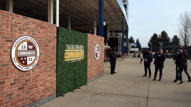 Washington Commanders could call Northern Virginia home