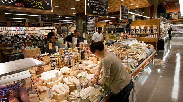 What is causing the recent food price uncertainty?