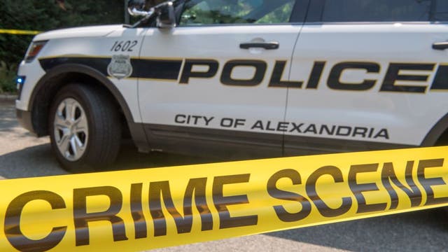 Alexandria police officer arrested, charged with domestic assault and battery