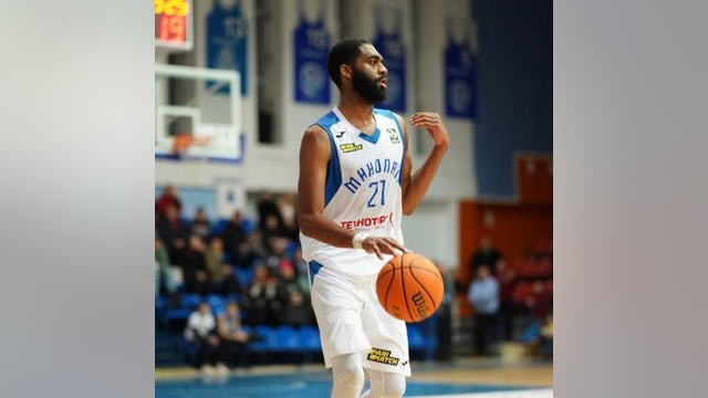 Former GWU basketball player escapes Ukraine: 'I'm just happy to be home'