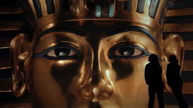 King Tut exhibit heads to DC