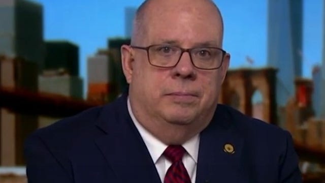 New poll shows Hogan with narrow lead over Democratic contenders for Maryland Senate