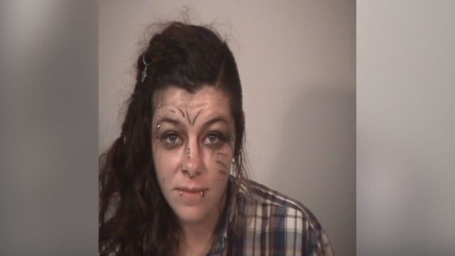 Woman arrested after partner stabbed in Fredericksburg