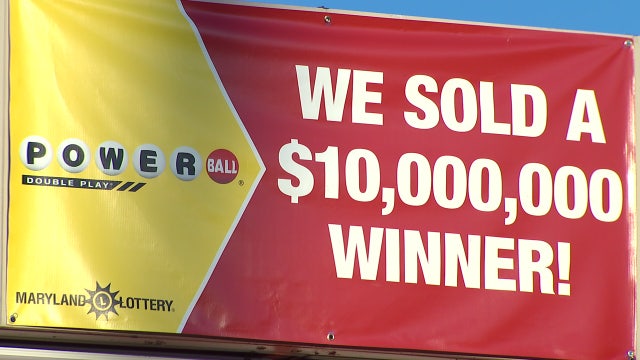 $10 million lottery prize expires Monday; lucky ticket bought at Rockville gas station