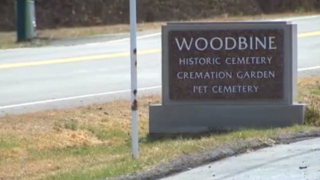 Manassas cemetery illegally sold land, causing families to lose burial plots