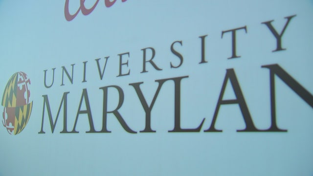 Power outage at University of Maryland