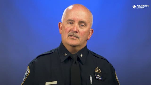 Arlington County Police reducing services due to officer shortage