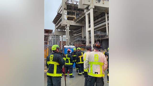 1 killed when Boston parking garage being demolished collapses