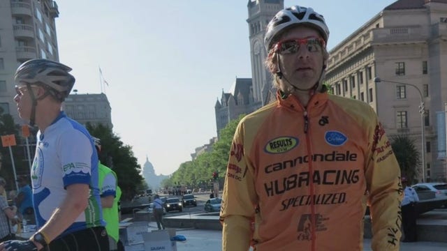 Longtime DC cyclist killed in Frederick County road collision