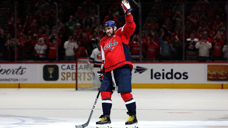 Ovechkin Now 3rd On NHL Goals List, Caps Beat Isles In Shootout | FOX 5 DC