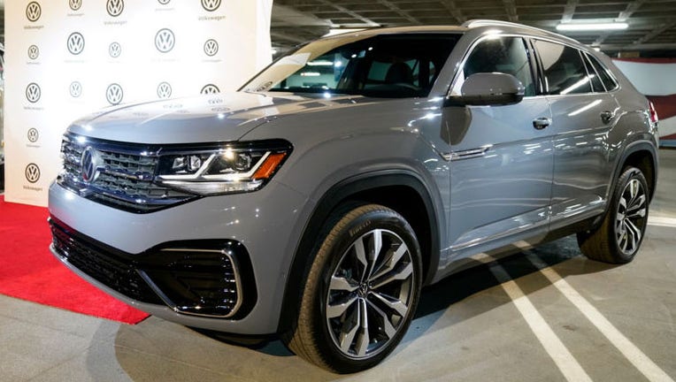 Volkswagen Atlas Cross Sport