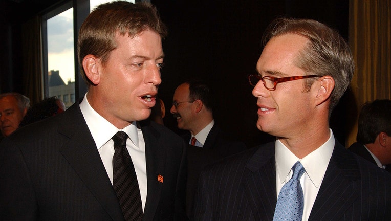 troy aikman out at fox