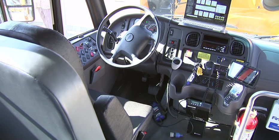 More electric buses coming to Fairfax County schools