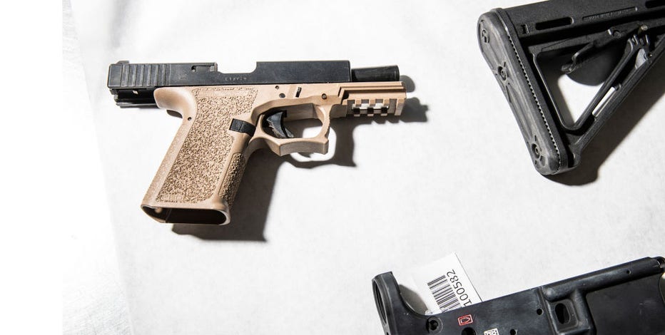 Ghost guns: What are they and why they are an issue nationwide