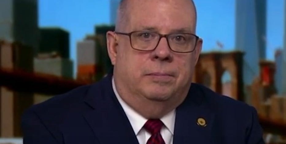 New poll shows Hogan with narrow lead over Democratic contenders for Maryland Senate