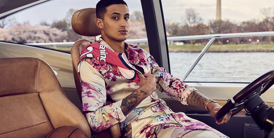 Wizards unveil cherry blossom inspired collections and designs