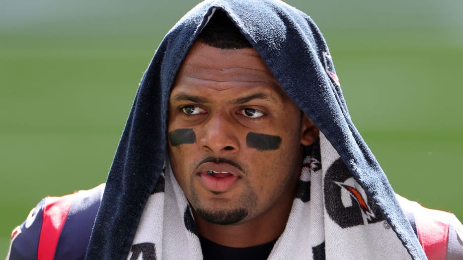 Falcons' Kyle Pitts sends cryptic tweet, fueling Deshaun Watson to