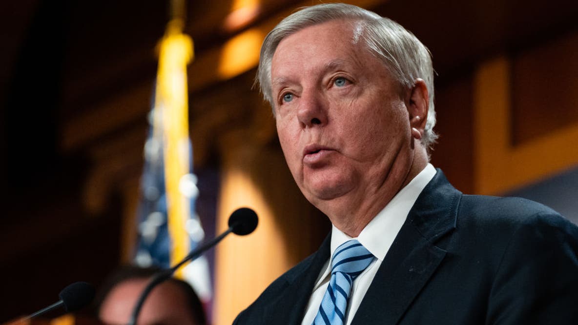 DC traffic and road closures for Sen. Lindsey Graham’s funeral