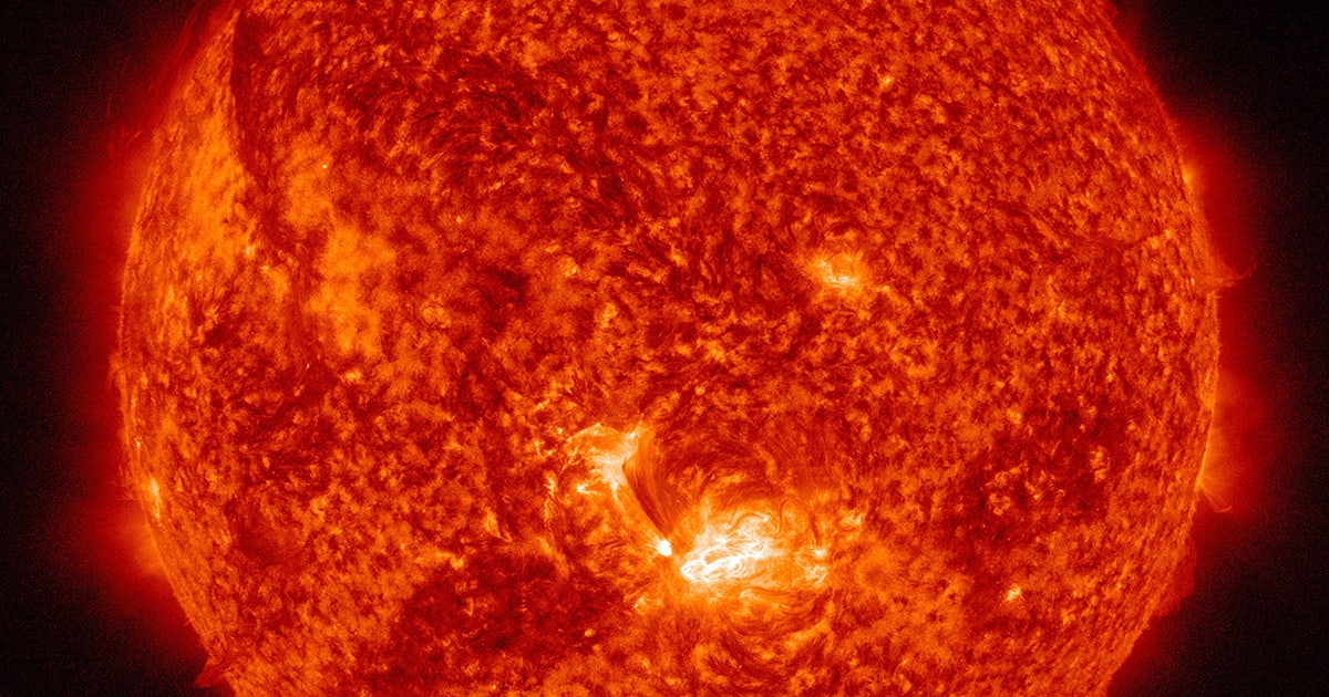 Space weather alert: G2 geomagnetic storm watch in effect, auroras ...