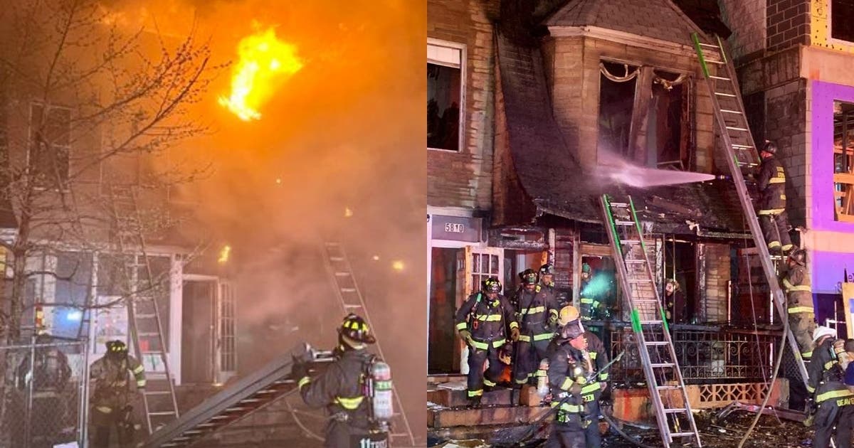 1 firefighter injured responding to scene in Northwest DC | FOX 5 DC