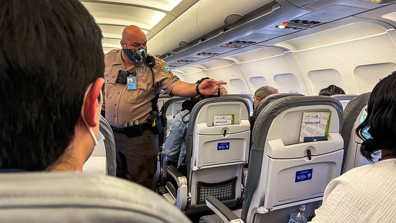 The punishment for stealing airline seats is severe : r/funny