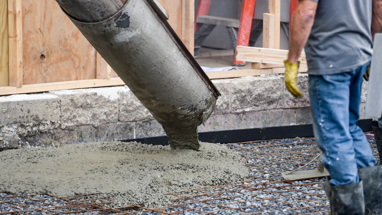 Cement shortage impacting development in DC